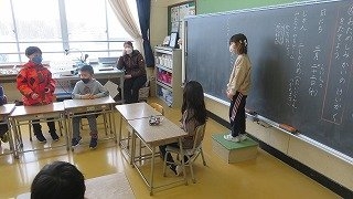 話し合いが進行中 そのに。 | 授業の様子 | 中春別小学校 | 別海町立小・中学校・幼稚園ブログ