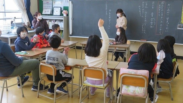 話し合いが進行中 そのに。 | 授業の様子 | 中春別小学校 | 別海町立小・中学校・幼稚園ブログ